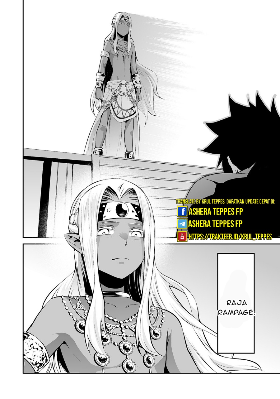 Salaryman Ga Isekai Ni Ittara Shitennou Ni Natta Hanashi